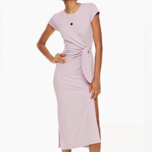 Aritzia Fortune Midi Dress
